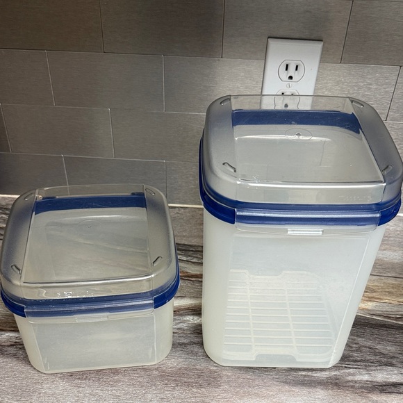 Tupperware Square Modular Mate Bundle - Picture 1 of 6